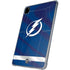 NHL Tampa Bay Lightning Jersey iPad Pro 11in (2024) Clear Case
